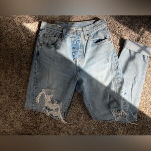 Levi’s 501